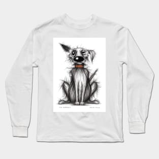 Mr Horrible Long Sleeve T-Shirt